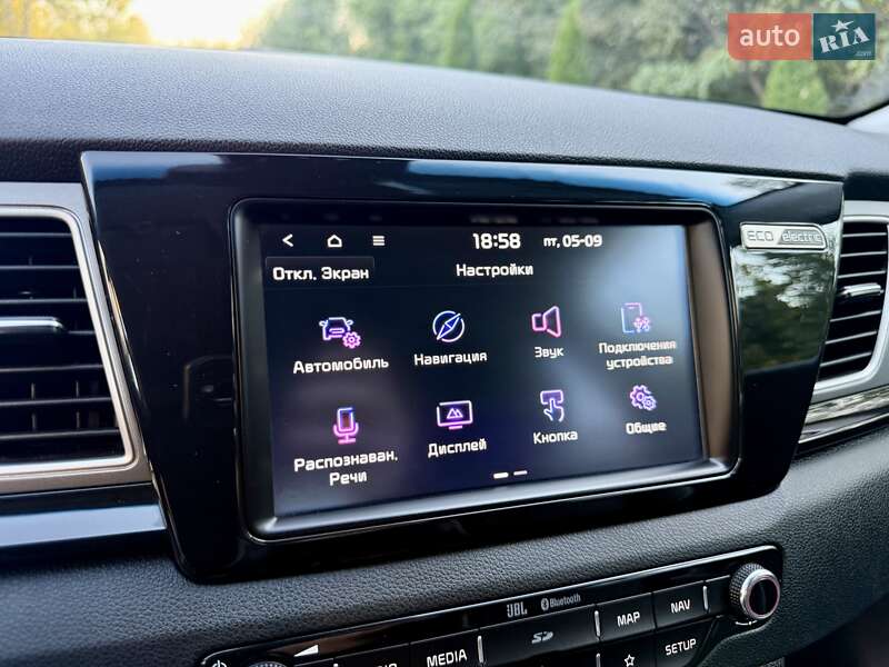 Внедорожник / Кроссовер Kia Niro 2019 в Бердичеве фото 58 Внедорожник / Кроссовер Kia Niro 2019 в Бердичеве