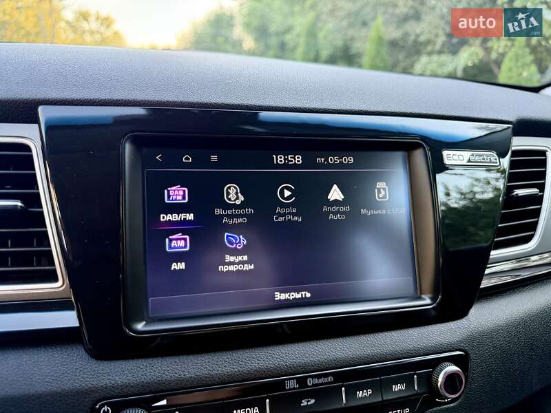 Внедорожник / Кроссовер Kia Niro 2019 в Бердичеве фото 60 Внедорожник / Кроссовер Kia Niro 2019 в Бердичеве