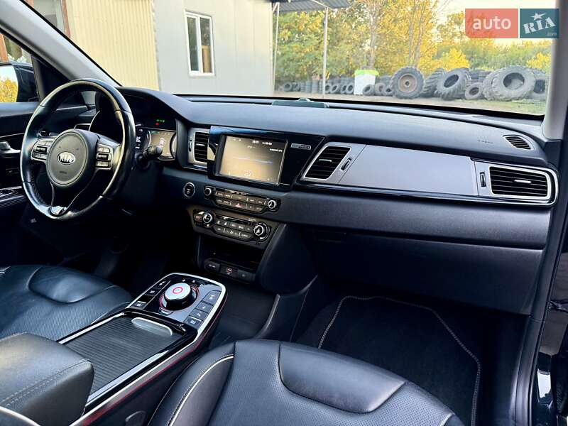 Внедорожник / Кроссовер Kia Niro 2019 в Бердичеве фото 74 Внедорожник / Кроссовер Kia Niro 2019 в Бердичеве