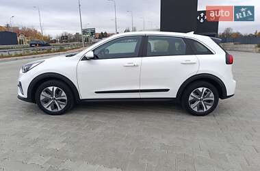 Позашляховик / Кросовер Kia Niro 2021 в Тернополі