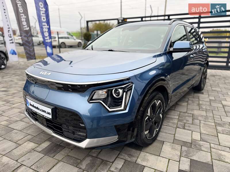 Внедорожник / Кроссовер Kia Niro 2023 в Ровно