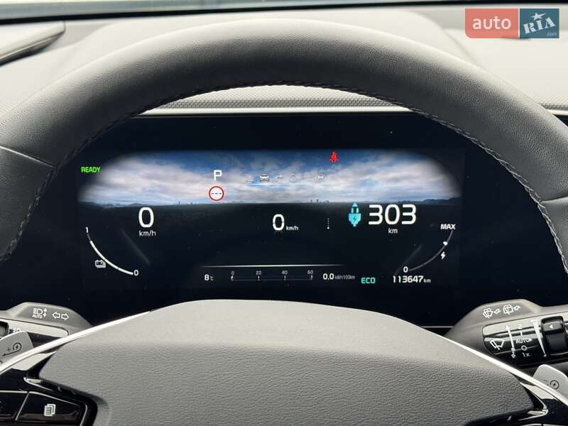 Внедорожник / Кроссовер Kia Niro 2023 в Ровно