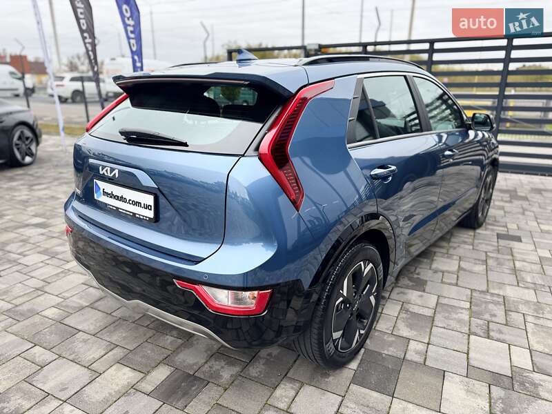 Внедорожник / Кроссовер Kia Niro 2023 в Ровно