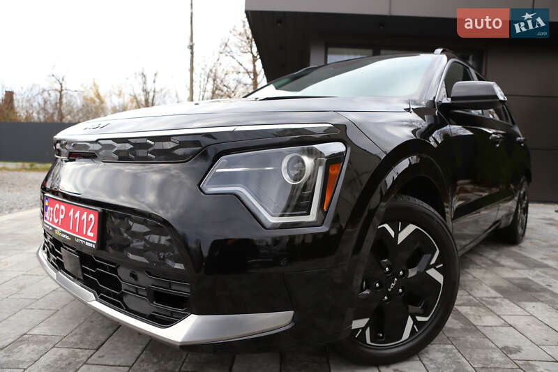 Внедорожник / Кроссовер Kia Niro 2024 в Дрогобыче