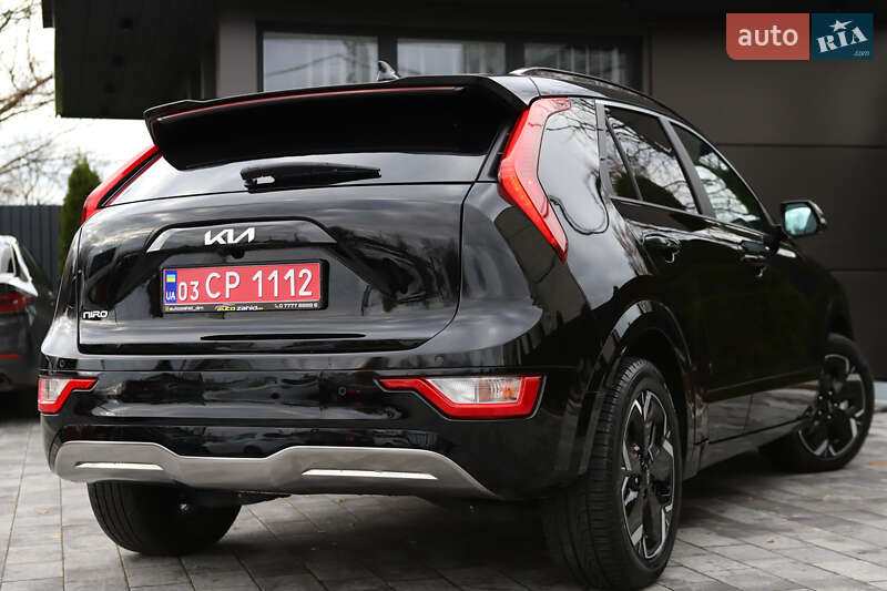 Внедорожник / Кроссовер Kia Niro 2024 в Дрогобыче