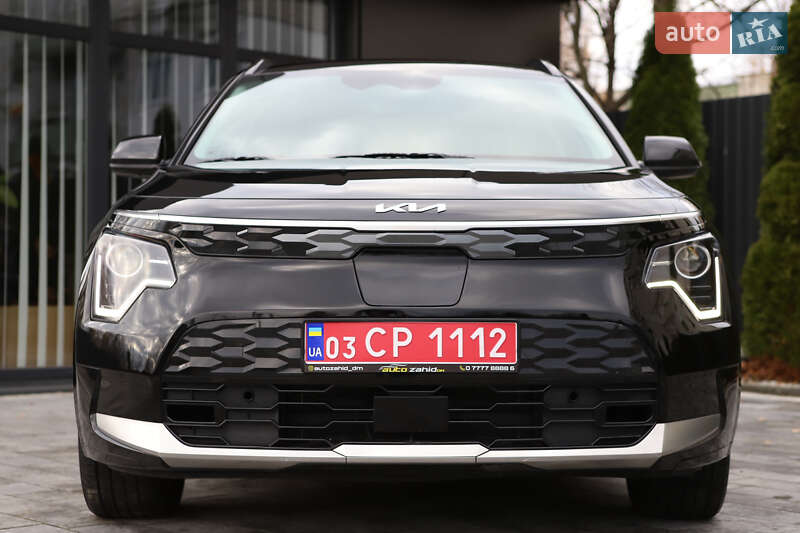 Внедорожник / Кроссовер Kia Niro 2024 в Дрогобыче