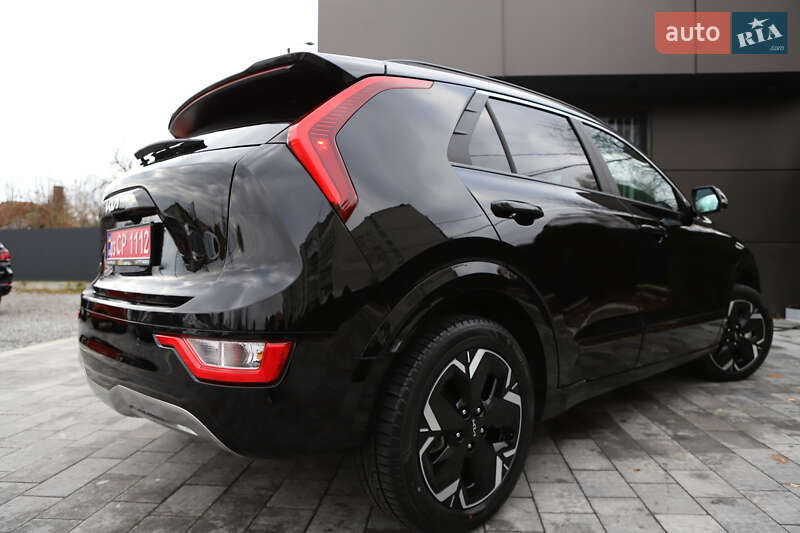 Внедорожник / Кроссовер Kia Niro 2024 в Дрогобыче
