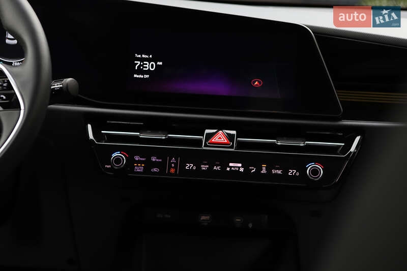 Внедорожник / Кроссовер Kia Niro 2024 в Дрогобыче