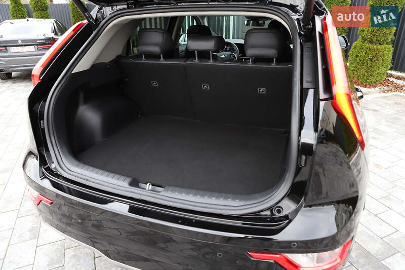 Внедорожник / Кроссовер Kia Niro 2024 в Дрогобыче