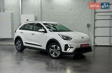 Позашляховик / Кросовер Kia Niro 2020 в Луцьку