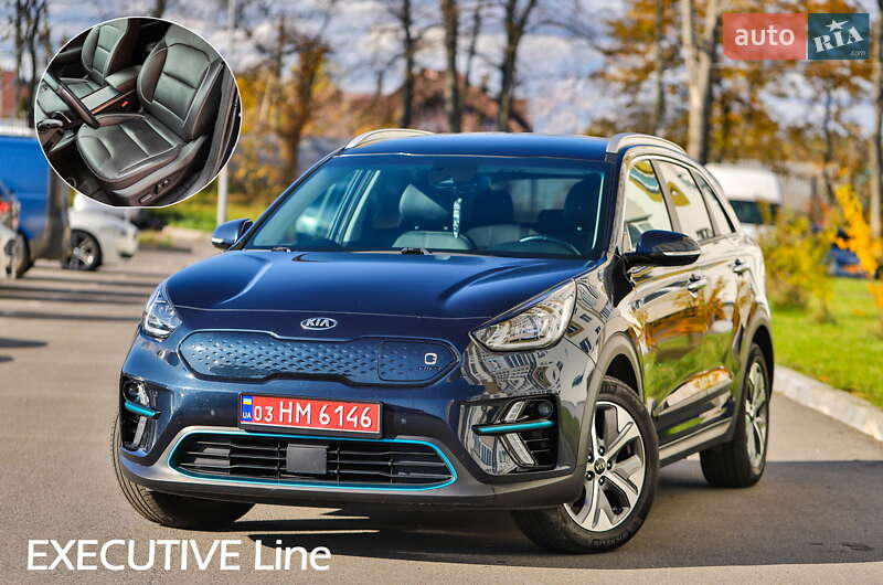 Внедорожник / Кроссовер Kia Niro 2020 в Виннице фото Внедорожник / Кроссовер Kia Niro 2020 в Виннице