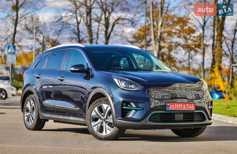Внедорожник / Кроссовер Kia Niro 2020 в Виннице фото 4 Внедорожник / Кроссовер Kia Niro 2020 в Виннице