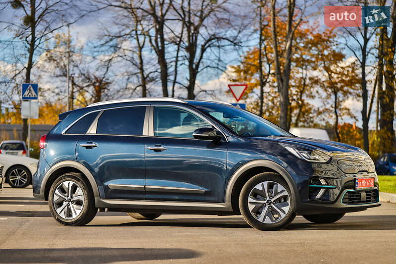 Внедорожник / Кроссовер Kia Niro 2020 в Виннице фото 5 Внедорожник / Кроссовер Kia Niro 2020 в Виннице