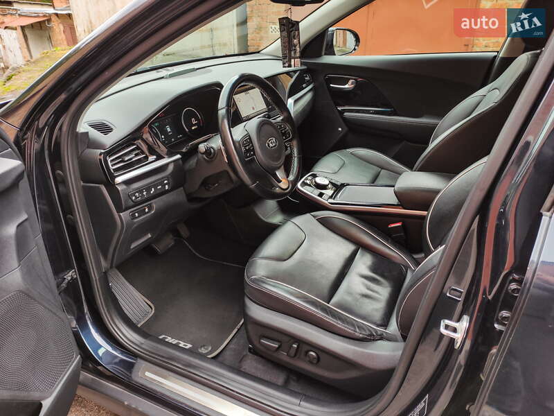 Внедорожник / Кроссовер Kia Niro 2020 в Виннице фото 21 Внедорожник / Кроссовер Kia Niro 2020 в Виннице