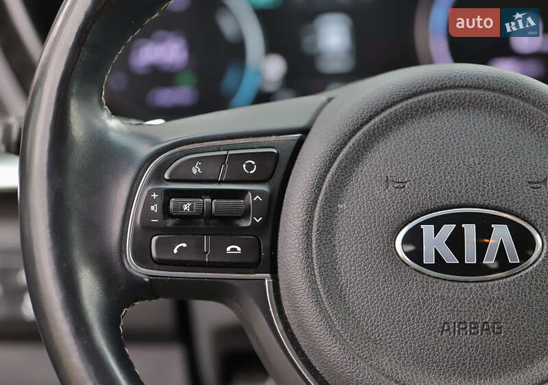 Внедорожник / Кроссовер Kia Niro 2020 в Виннице фото 43 Внедорожник / Кроссовер Kia Niro 2020 в Виннице