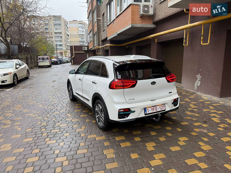 Позашляховик / Кросовер Kia Niro 2020 в Вінниці
