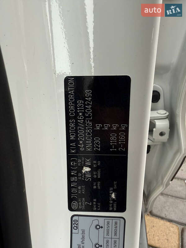 Позашляховик / Кросовер Kia Niro 2020 в Вінниці