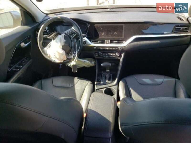 Внедорожник / Кроссовер Kia Niro 2021 в Виннице