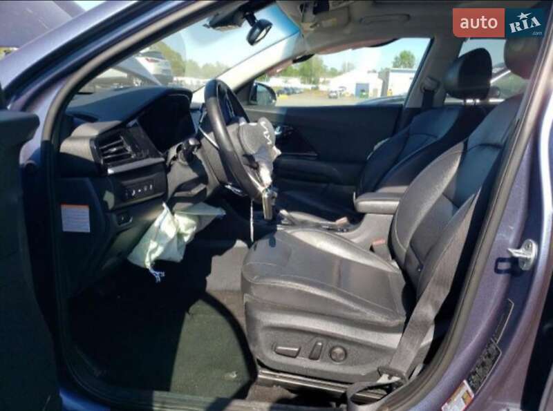 Внедорожник / Кроссовер Kia Niro 2021 в Виннице