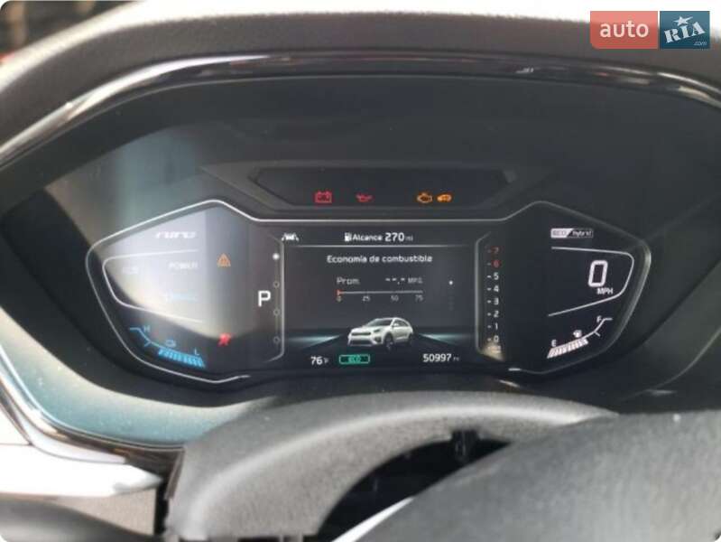 Внедорожник / Кроссовер Kia Niro 2021 в Виннице