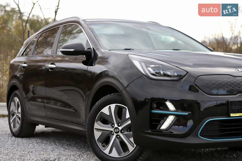 Внедорожник / Кроссовер Kia Niro 2020 в Дрогобыче