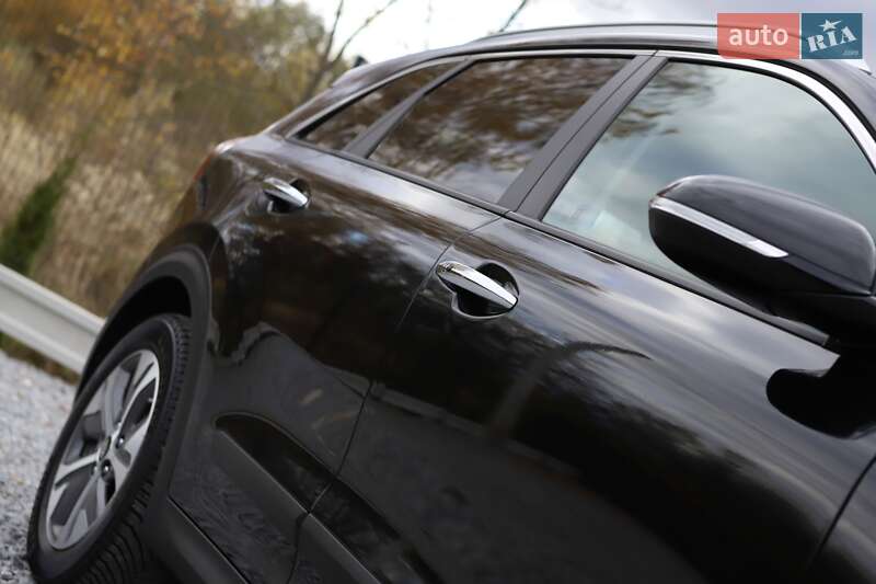 Внедорожник / Кроссовер Kia Niro 2020 в Дрогобыче