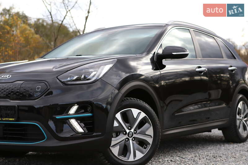 Внедорожник / Кроссовер Kia Niro 2020 в Дрогобыче