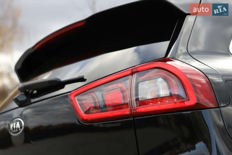 Внедорожник / Кроссовер Kia Niro 2020 в Дрогобыче