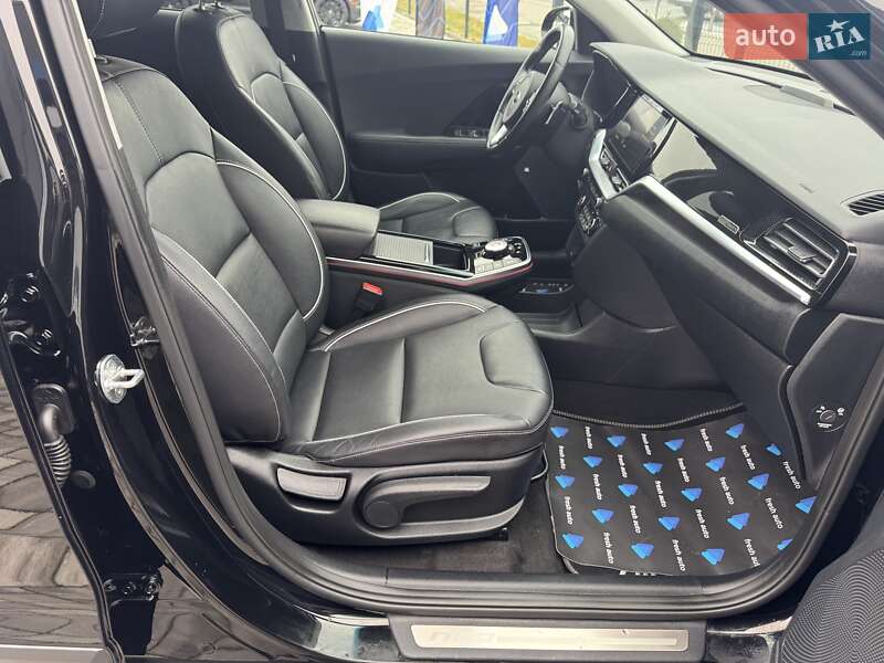 Внедорожник / Кроссовер Kia Niro 2020 в Ровно фото 39 Внедорожник / Кроссовер Kia Niro 2020 в Ровно