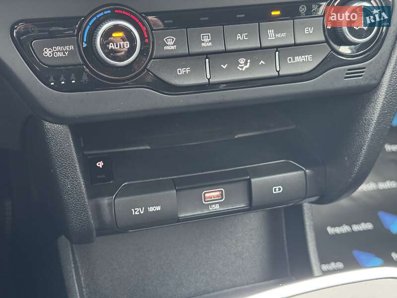 Внедорожник / Кроссовер Kia Niro 2020 в Ровно фото 27 Внедорожник / Кроссовер Kia Niro 2020 в Ровно