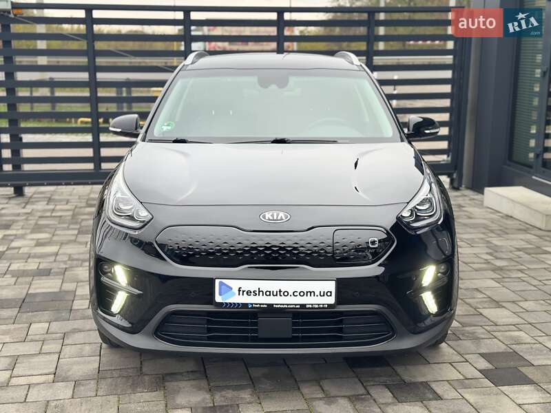Внедорожник / Кроссовер Kia Niro 2020 в Ровно фото 2 Внедорожник / Кроссовер Kia Niro 2020 в Ровно