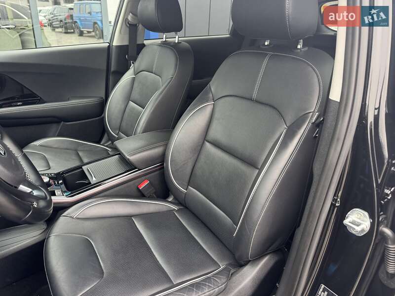 Внедорожник / Кроссовер Kia Niro 2020 в Ровно фото 21 Внедорожник / Кроссовер Kia Niro 2020 в Ровно