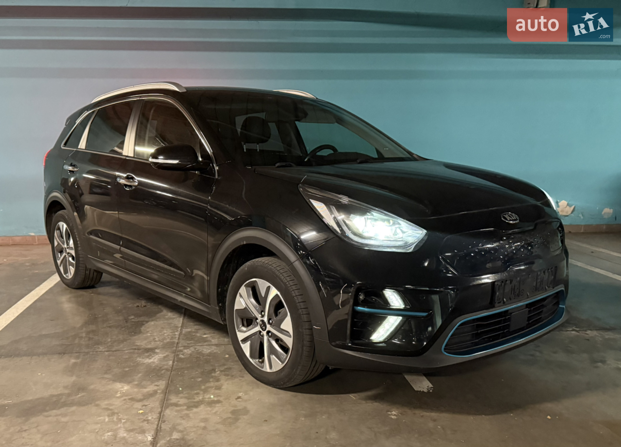 2019 Kia Niro - мініатюра 14