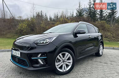 Позашляховик / Кросовер Kia Niro 2019 в Тернополі