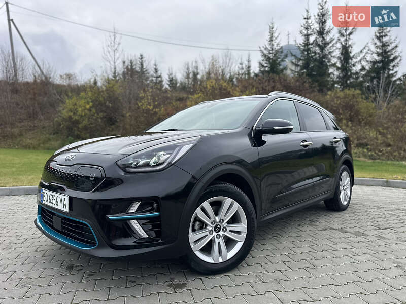 Kia Niro 2019