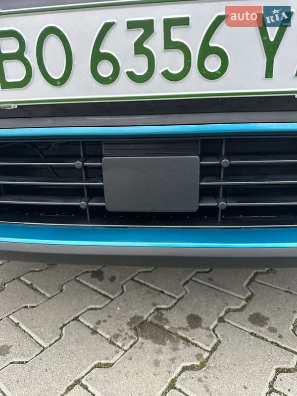 Внедорожник / Кроссовер Kia Niro 2019 в Тернополе фото 13 Внедорожник / Кроссовер Kia Niro 2019 в Тернополе