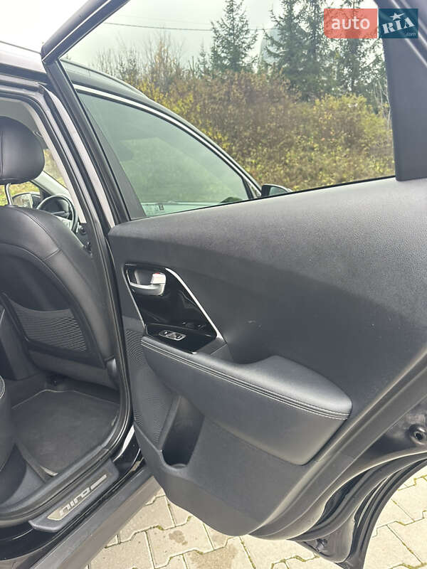 Внедорожник / Кроссовер Kia Niro 2019 в Тернополе фото 29 Внедорожник / Кроссовер Kia Niro 2019 в Тернополе