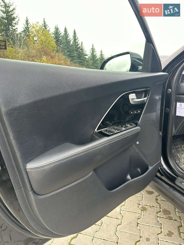 Внедорожник / Кроссовер Kia Niro 2019 в Тернополе фото 42 Внедорожник / Кроссовер Kia Niro 2019 в Тернополе
