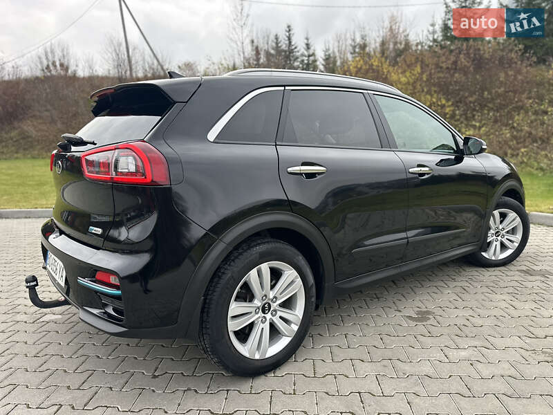 Внедорожник / Кроссовер Kia Niro 2019 в Тернополе фото 52 Внедорожник / Кроссовер Kia Niro 2019 в Тернополе