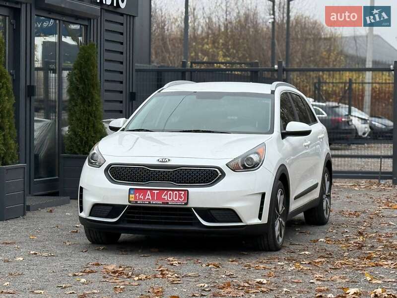Kia Niro 2019 Kia Niro 2019