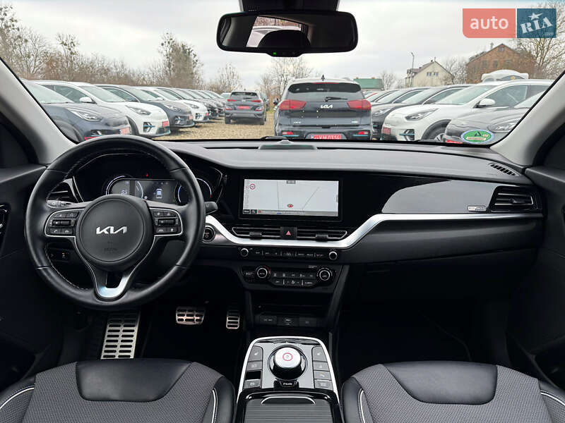 Внедорожник / Кроссовер Kia Niro 2022 в Львове фото 3 Внедорожник / Кроссовер Kia Niro 2022 в Львове
