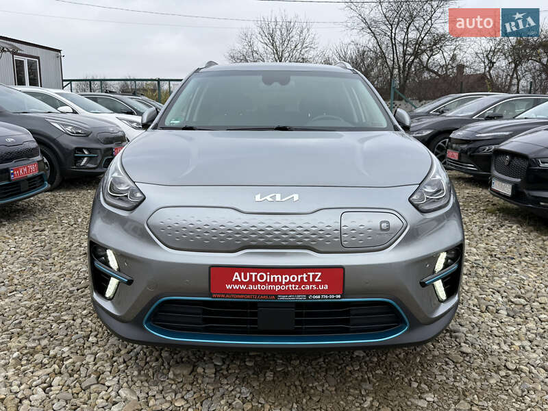 Внедорожник / Кроссовер Kia Niro 2022 в Львове фото 14 Внедорожник / Кроссовер Kia Niro 2022 в Львове