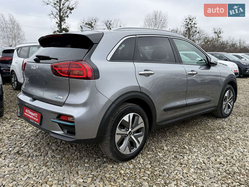 Внедорожник / Кроссовер Kia Niro 2022 в Львове фото 22 Внедорожник / Кроссовер Kia Niro 2022 в Львове