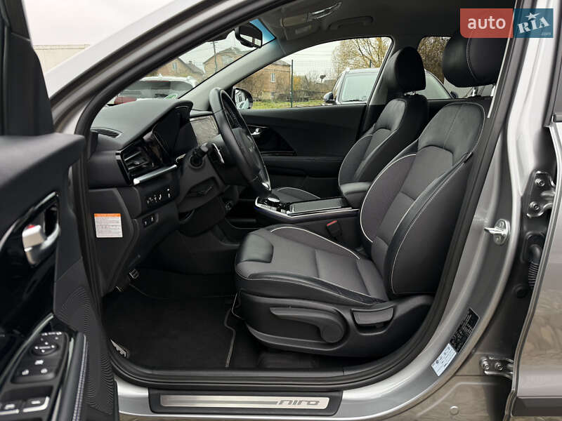 Внедорожник / Кроссовер Kia Niro 2022 в Львове фото 41 Внедорожник / Кроссовер Kia Niro 2022 в Львове