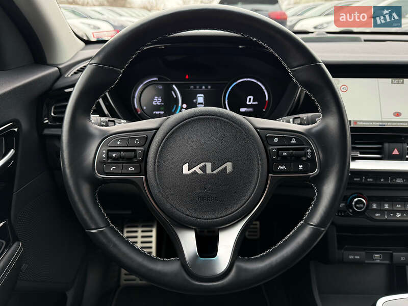 Внедорожник / Кроссовер Kia Niro 2022 в Львове фото 47 Внедорожник / Кроссовер Kia Niro 2022 в Львове