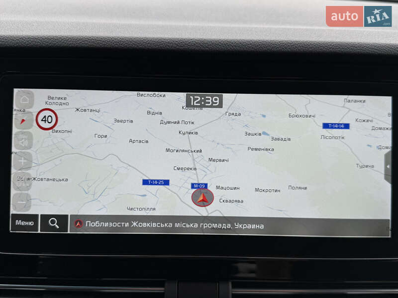 Внедорожник / Кроссовер Kia Niro 2022 в Львове фото 76 Внедорожник / Кроссовер Kia Niro 2022 в Львове