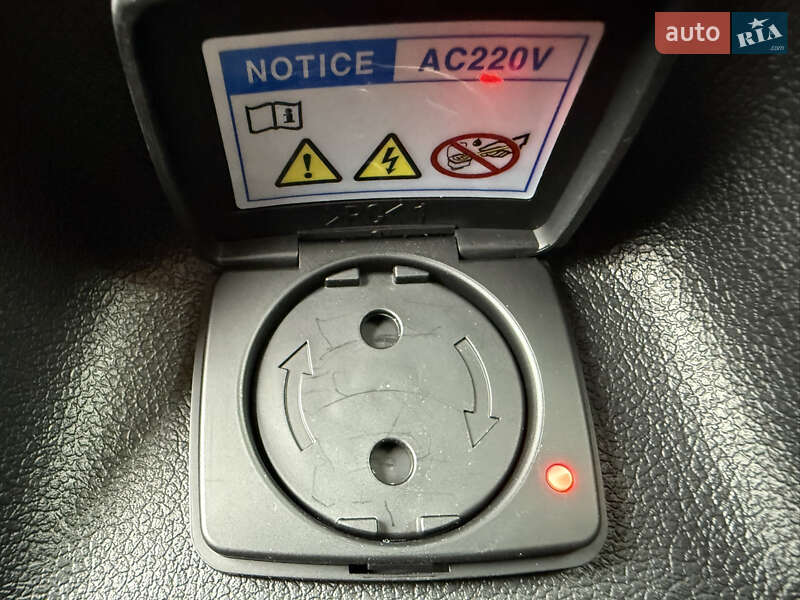 Внедорожник / Кроссовер Kia Niro 2022 в Львове фото 93 Внедорожник / Кроссовер Kia Niro 2022 в Львове