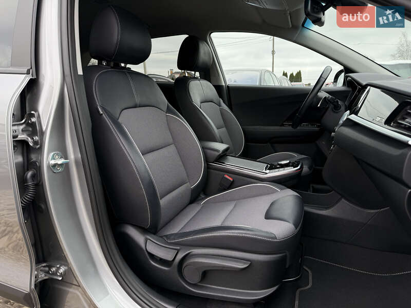 Внедорожник / Кроссовер Kia Niro 2022 в Львове фото 107 Внедорожник / Кроссовер Kia Niro 2022 в Львове