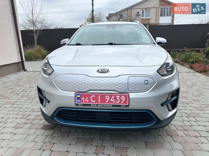 Внедорожник / Кроссовер Kia Niro 2019 в Виннице