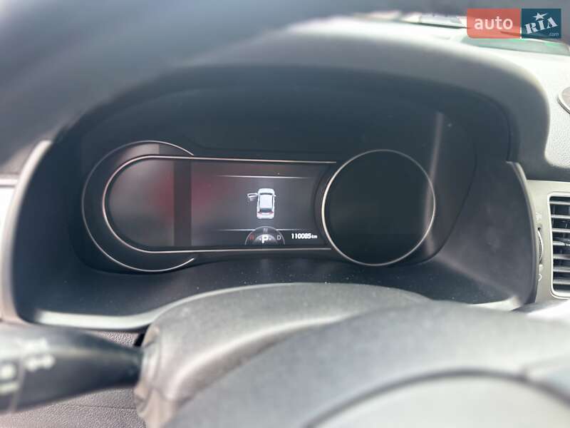 Внедорожник / Кроссовер Kia Niro 2019 в Виннице